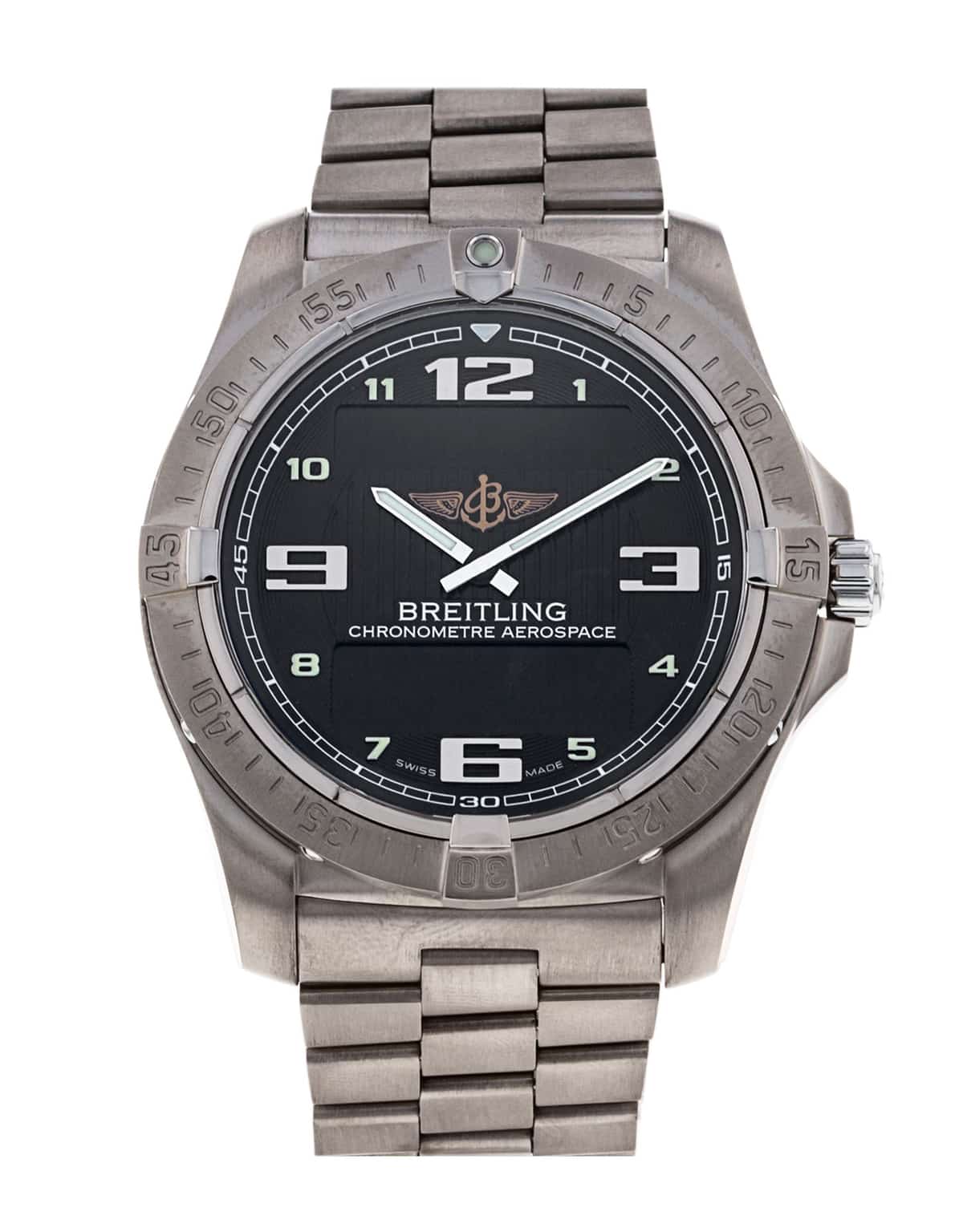 Breitling Aerospace E79362